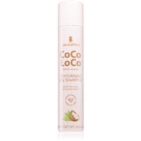 Lee Stafford CoCo LoCo Agave texturising dry shampoo for all hair types 200 ml