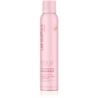 Lee Stafford CoCo LoCo Agave luxury volumising mousse for fine hair and hair without volume 200 ml
