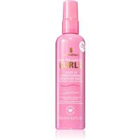 Lee Stafford For The Love Of Curls Leave In Conditioning Moisture Mist leave-in spray conditioner for curly hair 150 ml