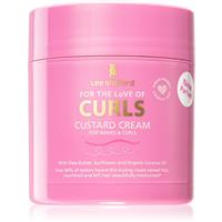 Lee Stafford For The Love Of Curls Custard Cream styling cream for curl definition 125 ml