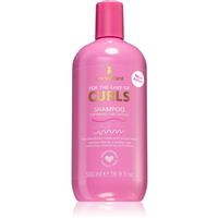 Lee Stafford For The Love Of Curls Shampoo shampoo for wavy and curly hair 500 ml