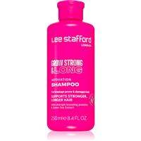 Lee Stafford Grow Strong & Long hair shampoo for hair growth and strengthening from the roots 250 ml