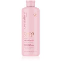 Lee Stafford CoCo LoCo Agave shampoo for everyday use for shiny and soft hair 500 ml
