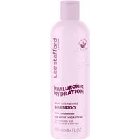 Lee Stafford Hyaluronic Hydration Hair Quenching Shampoo intensely hydrating shampoo 250 ml