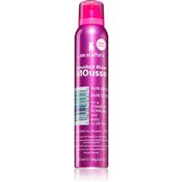 Lee Stafford DDouble Blow Mousse styling mousse for abundant volume 200 ml