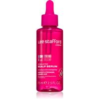 Lee Stafford Grow Strong & Long Stimulating Scalp Serum fortifying serum to support hair growth 75 ml