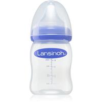 Lansinoh NaturalWave baby bottle Slow 160 ml