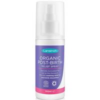 Lansinoh Organic Post-Birth soothing spray for mothers 100 ml