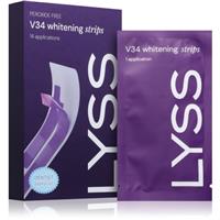 LYSS V34 whitening strips 1 pc