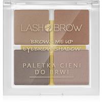 Lash Brow Brows Me Up Palette eyebrow powder palette 5.6 g