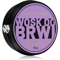 Lash Brow Soap Brows brow wax with panthenol 50 g