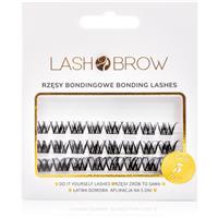 Lash Brow Bonding Eyelashes stick-on cluster lashes Drama Queen 30 pc
