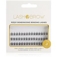 Lash Brow Bonding Eyelashes stick-on cluster lashes Iconic 30 pc