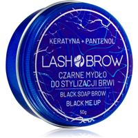 Lash Brow Black Soap Brow styling treatment for eyebrows 50 g