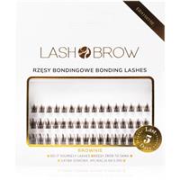 Lash Brow Bonding Eyelashes stick-on cluster lashes Iconic Brownie 1 pc