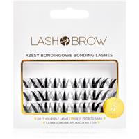 Lash Brow Bonding Eyelashes stick-on cluster lashes 30 pc