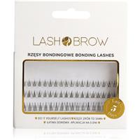 Lash Brow Bonding Eyelashes stick-on cluster lashes Extra Small 30 pc