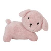 Little Dutch Snuffie Fluffy stuffed toy Pink 25 cm