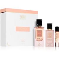 Lattafa Ana Abiyedh Coral gift set unisex 1 pc