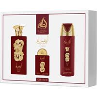 Lattafa Ansaam Gold gift set for women 1 pc