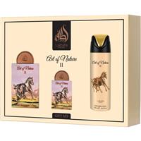 Lattafa Art Of Nature II. gift set unisex 1 pc