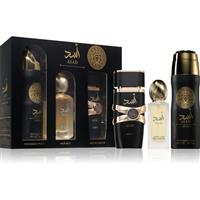 Lattafa Asad gift set for men 3 pc