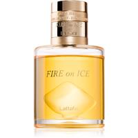 Lattafa Fire On Ice eau de parfum unisex 110 ml