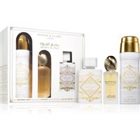 Lattafa Badee Al Oud Honor & Glory gift set unisex 3 pc