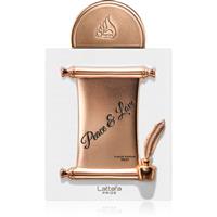Lattafa Peace & Love eau de parfum unisex 100 ml