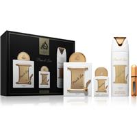 Lattafa Peace & Love gift set unisex 1 pc