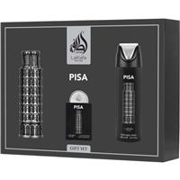 Lattafa Pisa gift set for men 1 pc