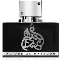 Lattafa Al Dur Al Maknoon Silver eau de parfum unisex 100 ml