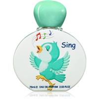 Lattafa Kids Sing eau de parfum for children 75 ml