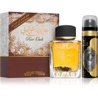 Lattafa Pure Oudi gift set unisex 1 pc
