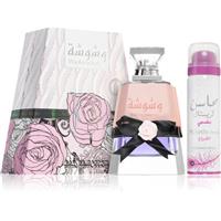 Lattafa Washwashah gift set for women