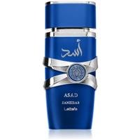 Lattafa Asad Zanzibar eau de parfum for men 100 ml
