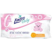 Linteo Baby wet wipes with calendula 72 pc
