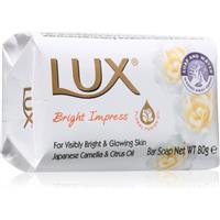 Lux Bright Impress bar soap 80 g