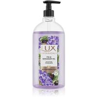 Lux Fig & Geranium Oil shower gel with pump 720 ml