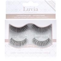 Luvia Cosmetics Vegan Lashes false eyelashes 2 pair
