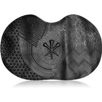 Luvia Cosmetics Brush Cleansing Mat brush cleaning pad colour Black 1 pc