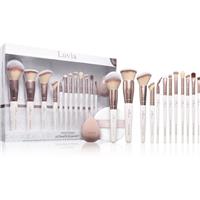 Luvia Cosmetics Ultimate Glam Kit brush set