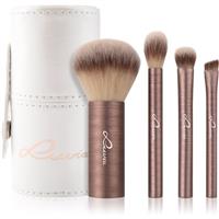 Luvia Cosmetics Prime Vegan Mini brush set travel
