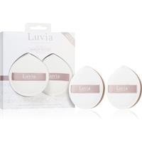 Luvia Cosmetics The Puffys Makeup Puff Set puff Elegance 2 pc