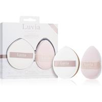 Luvia Cosmetics The Puffys Duo Puff Kit applicator set Elegance/Candy