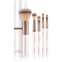 Luvia Cosmetics Travel Set Macchiato brush set travel 5 pc