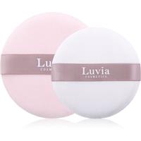 Luvia Cosmetics The Puffys Classic Powder Puff Set puff