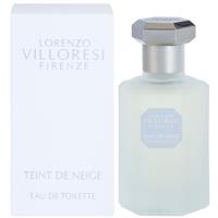 Lorenzo Villoresi Teint de Neige eau de toilette unisex 50 ml