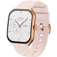LAMAX Electronics Flow AMOLED Rose Gold smart watch 1 pc