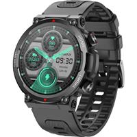 LAMAX Electronics Xplore Black smart watch 1 pc